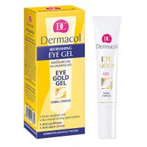 Dermacol Eye Gold   15Ml    Ženski (Gel Za Oci)