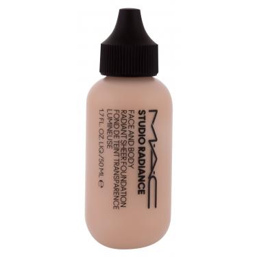 Mac Studio Radiance Face And Body Radiant Sheer Foundation  50Ml N3   Ženski (Makeup)