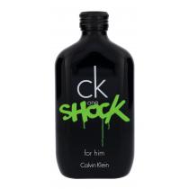 Calvin Klein Ck One Shock  200Ml   For Him Moški (Eau De Toilette)