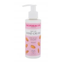 Dermacol Hand Cream Almond  150Ml    Ženski (Krema Za Roke)
