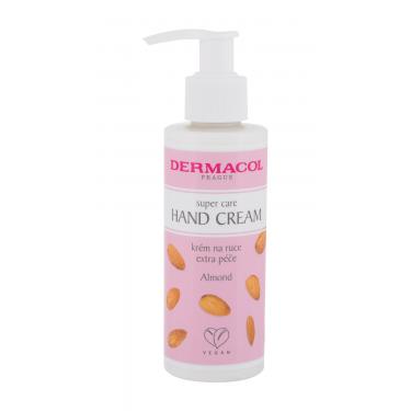 Dermacol Hand Cream Almond  150Ml    Ženski (Krema Za Roke)