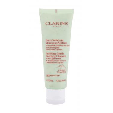 Clarins Purifying Gentle   125Ml    Ženski (Cistilna Krema)