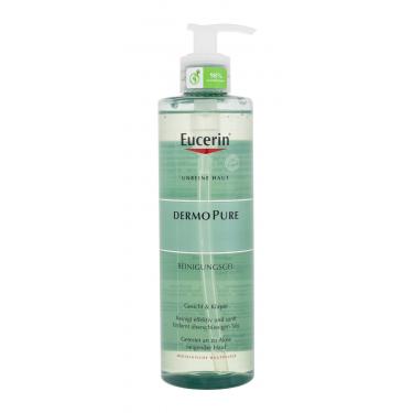 Eucerin Dermopure   400Ml    Ženski (Cistilni Gel)