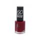 Rimmel London 60 Seconds Super Shine  8Ml 340 Berries And Cream   Ženski (Lak Za Nohte)