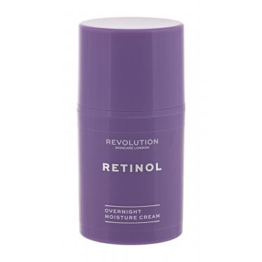Revolution Skincare Retinol Overnight  50Ml    Ženski (Nocna Krema Za Kožo)