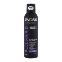 Syoss Professional Performance Full Hair 5   250Ml    Ženski (Pena Za Lase)