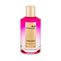 Mancera Roses Greedy 120Ml    Unisex (Parfumska Voda)