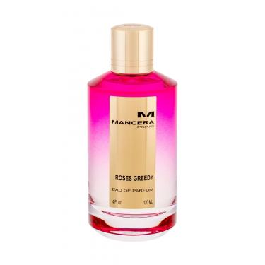 Mancera Roses Greedy 120Ml    Unisex (Parfumska Voda)