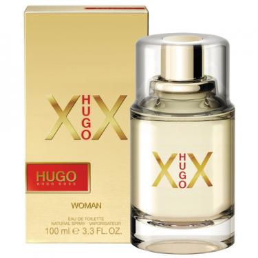 Hugo Boss Hugo Xx 100Ml    Ženski (Toaletna Voda)