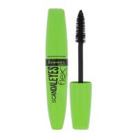 Rimmel London Scandal Eyes Flex Lycra  12Ml 001 Black   Ženski (Maskara)
