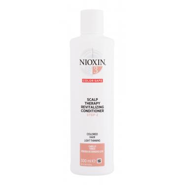 Nioxin System 3 Color Safe Scalp Therapy  300Ml    Ženski (Regenerator)
