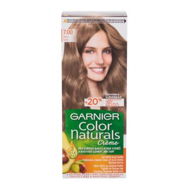 Garnier Color Naturals Créme  40Ml 7,00 Natural Blond   Ženski (Barva Las)