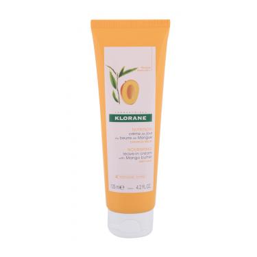 Klorane Mango Nourishing  125Ml    Ženski (Krema Za Lase)