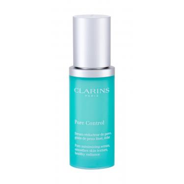 Clarins Pore Control Pore Minimizing Serum  30Ml    Ženski (Serum Za Kožo)