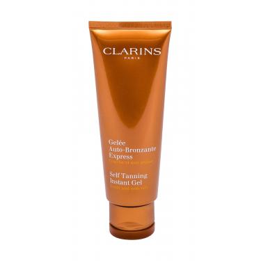 Clarins Self Tan Instant Gel  125Ml    Ženski (Izdelek Za Samoporjavitev)