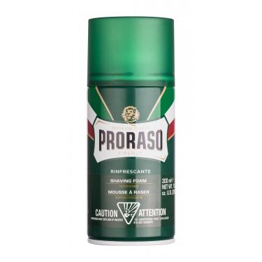 Proraso Green Shaving Foam  300Ml    Moški (Pena Za Britje)