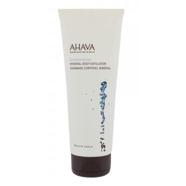 Ahava Deadsea Water Mineral Body Exfoliator  200Ml    Ženski (Piling Za Telo)