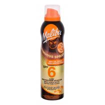 Malibu Continuous Spray Dry Oil  175Ml   Spf6 Ženski (Soncni Losjon Za Telo)