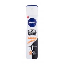 Nivea Black & White Invisible Ultimate Impact  150Ml   48H Ženski (Antiperspirant)