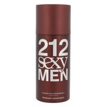 Carolina Herrera 212 Sexy Men 150Ml    Moški  