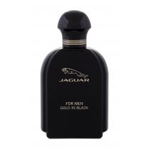 Jaguar For Men Gold In Black  100Ml    Moški (Eau De Toilette)