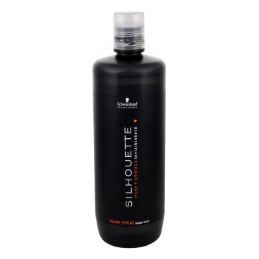 Schwarzkopf Professional Silhouette Pumpspray  1000Ml    Ženski (Sprej Za Lase)