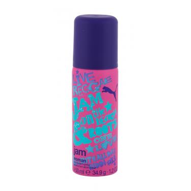 Puma Jam Woman   50Ml    Ženski (Deodorant)