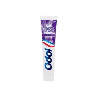 Odol Active White      125Ml Unisex (Toothpaste)