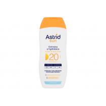 Astrid Sun  Spf20    200Ml Unisex (Sun Body Lotion) Moisturizing Suncare Milk