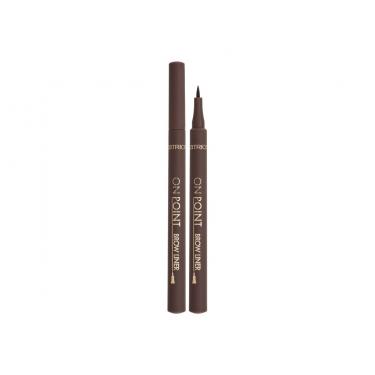 Catrice On Point Brow Liner 1Ml  Ženski  (Eyebrow Pencil)  020 Medium Brown