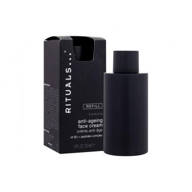 Rituals Homme Refill     50Ml Moški (Day Cream) Anti-Ageing Face Cream