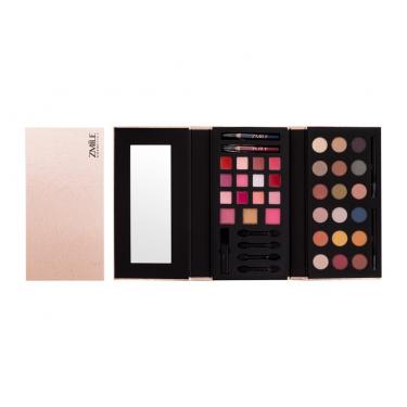 Zmile Cosmetics Glam To Go 25,1G    (Makeup Palette) Ženski  