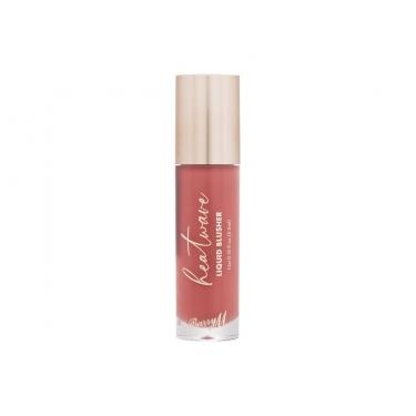 Barry M Heatwave      5,5Ml Ženski (Blush) Liquid Blusher