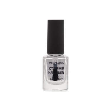 Dermacol Xtreme Hardener Base Coat  11Ml    Ženski (Nega Nohtov)