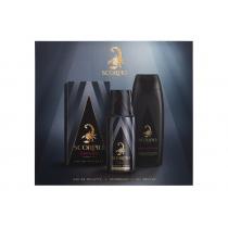 Scorpio Vertigo    Edt 75 ml + Shower Gel 250 ml + Deodorant 150 ml Deodorant  75ml(Eau de Toilette) Moški