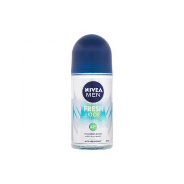 Nivea Men Fresh Kick   50Ml   48H Moški (Antiperspirant)