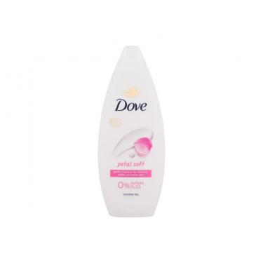 Dove Petal Soft      250Ml Ženski (Shower Gel) Shower Gel