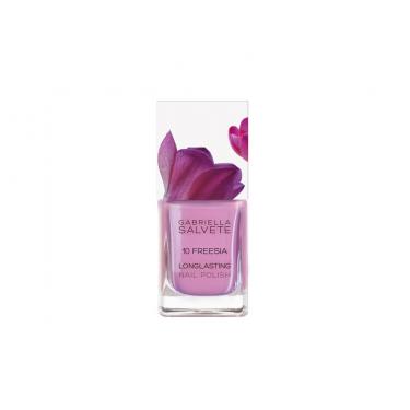 Gabriella Salvete Flower Shop Longlasting Nail Polish  11Ml 10 Freesia   Ženski (Lak Za Nohte)