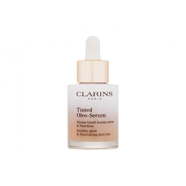 Clarins Tinted Oleo-Serum 30Ml    (Makeup) Ženski  02
