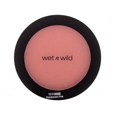 Wet N Wild Color Icon   6G Pearlescent Pink   Ženski (Rdecilo)