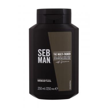 Sebastian Professional Seb Man The Multi-Tasker  250Ml    Moški (Šampon)