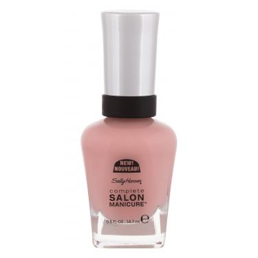 Sally Hansen Complete Salon Manicure   14,7Ml 203 Crazy Stupid Blush   Ženski (Lak Za Nohte)