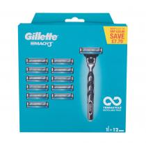 Gillette Mach3   1Pc    Moški (Razor)