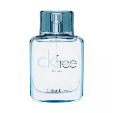 Calvin Klein Ck Free   30Ml   For Men Moški (Eau De Toilette)