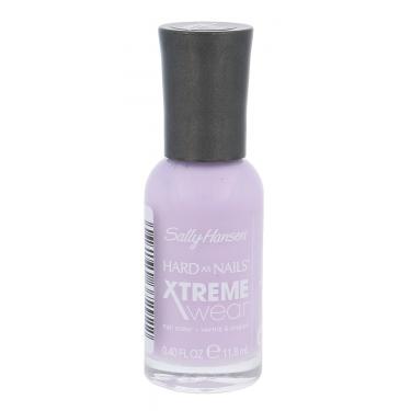 Sally Hansen Hard As Nails Xtreme Wear  11,8Ml 270 Lacey Lilac   Ženski (Lak Za Nohte)