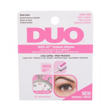 Ardell Duo Quick-Set™ Striplash Adhesive  7G   Dark Tone Ženski (Umetne Trepalnice)