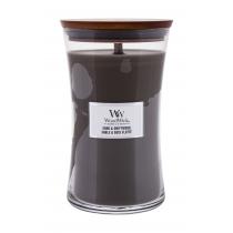 Woodwick Sand & Driftwood   610G    Unisex (Dišeca Sveca)