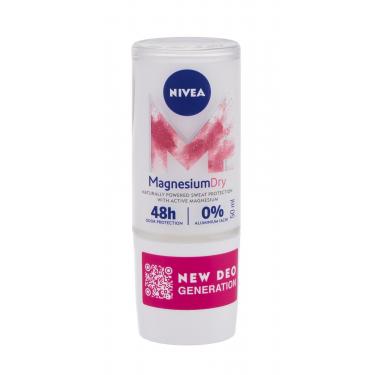 Nivea Magnesium Dry   50Ml    Ženski (Antiperspirant)