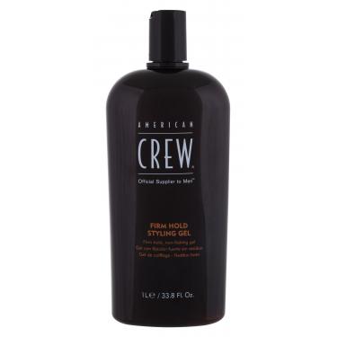 American Crew Style Firm Hold Styling Gel  1000Ml    Moški (Gel Za Lase)