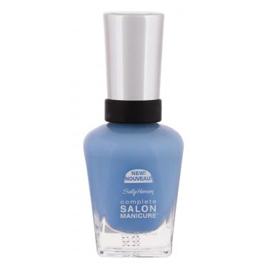 Sally Hansen Complete Salon Manicure   14,7Ml 526 Crush On Blue   Ženski (Lak Za Nohte)